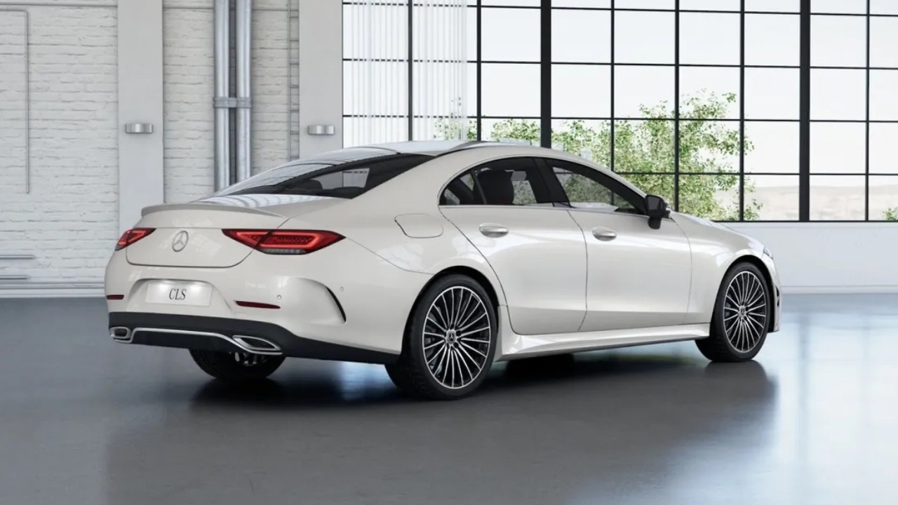 Prices And Specifications For Mercedes CLS 350 2023 In Saudi Arabia